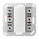 Universal push-button module - F50 - A Range