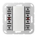 Universal push-button module - F50 - A Range