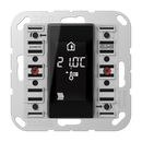 KNX room controller display module - F50 - Secure - A Range
