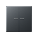 KNX RF push-button - A Range