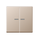 KNX RF push-button - A Range