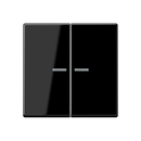 KNX RF push-button - A Range