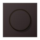 Centre plate with knob - LS Range