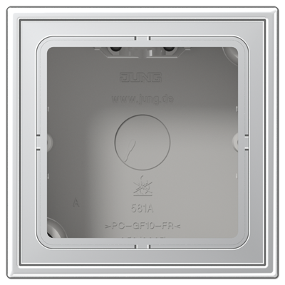 Surface Mounted Backboxes