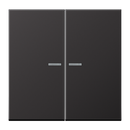 KNX RF push-button - LS Range