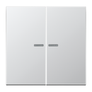 KNX RF push-button - LS Range