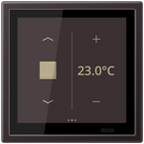 KNX room controller LS TOUCH, Secure