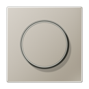 Centre plate with knob - LS Range