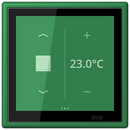 KNX room controller LS TOUCH, Secure - Les Couleurs® Le Corbusier