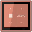 KNX room controller LS TOUCH, Secure - Les Couleurs® Le Corbusier