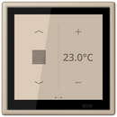 KNX room controller LS TOUCH, Secure - Les Couleurs® Le Corbusier