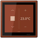 KNX room controller LS TOUCH, Secure - Les Couleurs® Le Corbusier