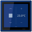 KNX room controller LS TOUCH, Secure - Les Couleurs® Le Corbusier