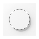 Centre plate with knob - LS Range