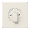 Centre plate with knob