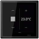 KNX room controller LS TOUCH, Secure