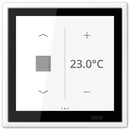 KNX room controller LS TOUCH, Secure