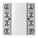 Universal push-button module - F50 - LS Range