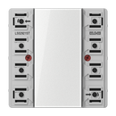 Universal push-button module - F50 - LS Range