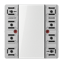 Universal push-button module - F50 - LS Range