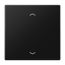 1-gang rocker with arrow symbols