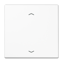 1-gang rocker with arrow symbols