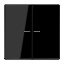 KNX RF push-button - LS Range