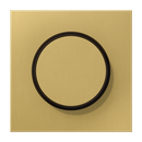 Centre plate with knob - LS Range