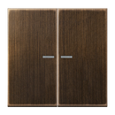 KNX RF push-button - LS Range