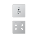 Centre plate for electric shaver socket SO7522EINS - A Range