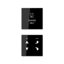 Centre plate for electric shaver socket SO7522EINS - A Range