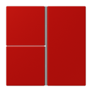 Cover kit For F40 Push-buttons - Les Couleurs® Le Corbusier