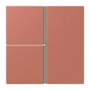 Cover kit For F40 Push-buttons - Les Couleurs® Le Corbusier