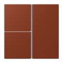 Cover kit For F40 Push-buttons - Les Couleurs® Le Corbusier