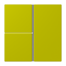 Cover kit For F40 Push-buttons - Les Couleurs® Le Corbusier