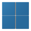 Cover kit For F40 Push-buttons - Les Couleurs® Le Corbusier