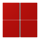 Cover kit For F40 Push-buttons - Les Couleurs® Le Corbusier