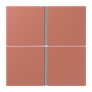 Cover kit For F40 Push-buttons - Les Couleurs® Le Corbusier