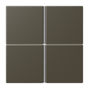 Cover kit For F40 Push-buttons - Les Couleurs® Le Corbusier