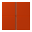 Cover kit For F40 Push-buttons - Les Couleurs® Le Corbusier