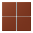 Cover kit For F40 Push-buttons - Les Couleurs® Le Corbusier