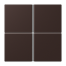 Cover kit For F40 Push-buttons - Les Couleurs® Le Corbusier