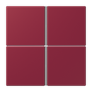 Cover kit For F40 Push-buttons - Les Couleurs® Le Corbusier