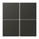 Cover kit For F40 Push-buttons - Les Couleurs® Le Corbusier