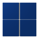 Cover kit For F40 Push-buttons - Les Couleurs® Le Corbusier