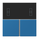 Cover kit room controller display compact module F40 - Les Couleurs® Le Corbusier