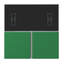Cover kit room controller display compact module F40 - Les Couleurs® Le Corbusier