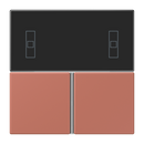 Cover kit room controller display compact module F40 - Les Couleurs® Le Corbusier