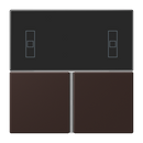 Cover kit room controller display compact module F40 - Les Couleurs® Le Corbusier