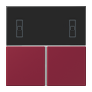Cover kit room controller display compact module F40 - Les Couleurs® Le Corbusier